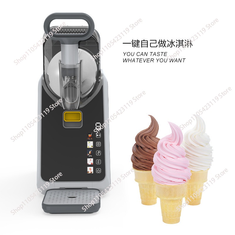 Ice Cream Cone Maker Commercial - Commercial Household Ice Cream Maker Multifunctional
