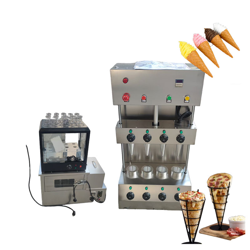 Ice Cream Cone Maker Commercial - Commercial Sugarl Wafer Bake Ice Cream