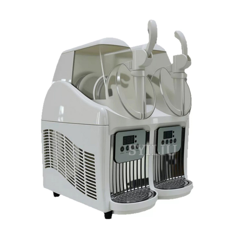 Soft Ice Cream Maker Machine Commercial - Commercial Home Use Mini Soft Ice