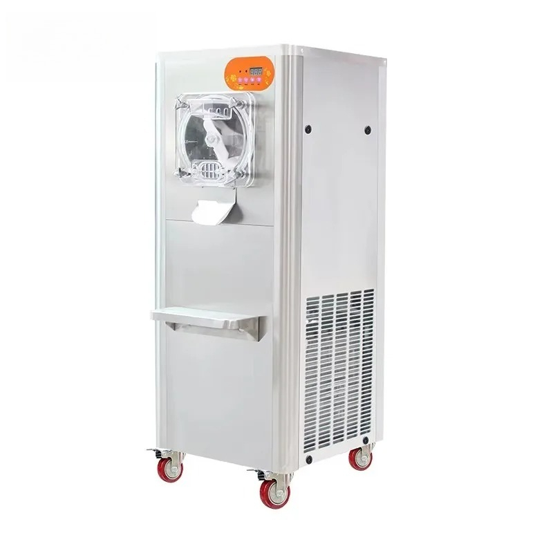 Commercial Gelato Maker Machine - 2026 Industrial Hard Ice Cream Maker