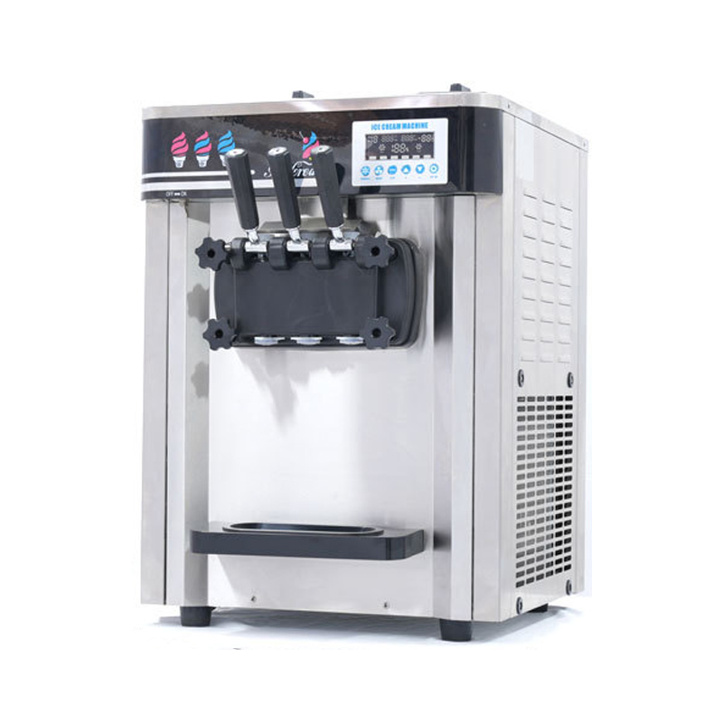 Soft Ice Cream Maker Machine Commercial - Commercial Soft Ice Cream Maker Stainless