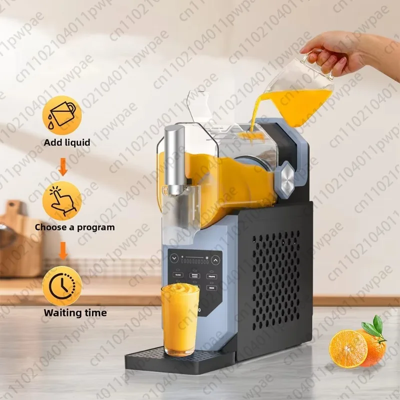 Ice Cream Cone Maker Commercial - Commercial Mini Snowflake Ice Cream Maker