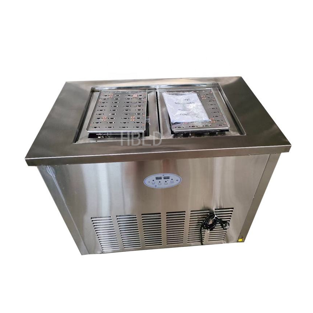 Commercial Popsicle Mold Maker Machine - Popsicle Machine Commercial Ice Lolly Maker,