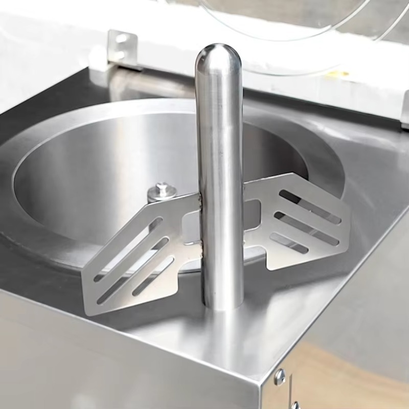 Ice Cream Pasteurizer Machine - Mini Desktop Pasteurizer Machine for Milk