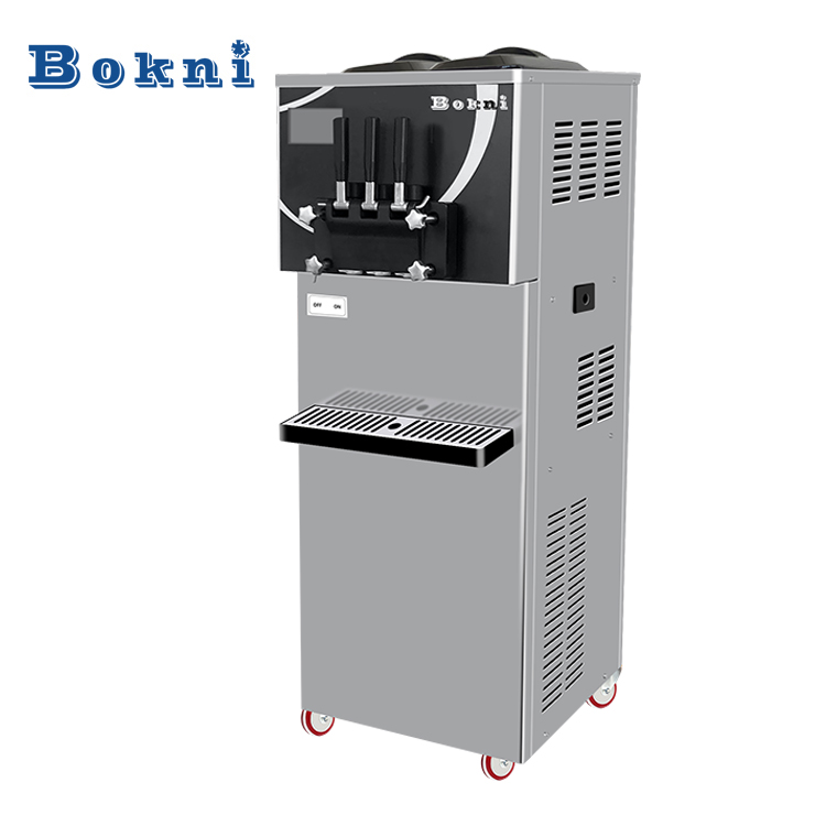 Hot Sale E-Series Soft Ice Cre - Ice Cream Pasteurizer Machine review and price