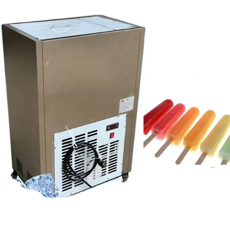Commercial Popsicle Stick Mach - Commercial Popsicle Mold Maker Machine review and price