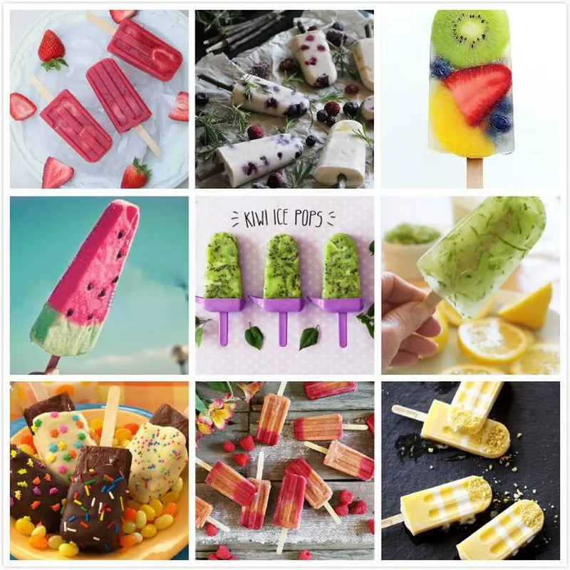 Commercial Popsicle Stick Mach - Commercial Popsicle Mold Maker Machine review and price