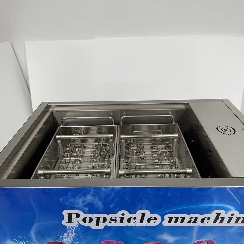Commercial Popsicle Stick Mach - Commercial Popsicle Mold Maker Machine review and price