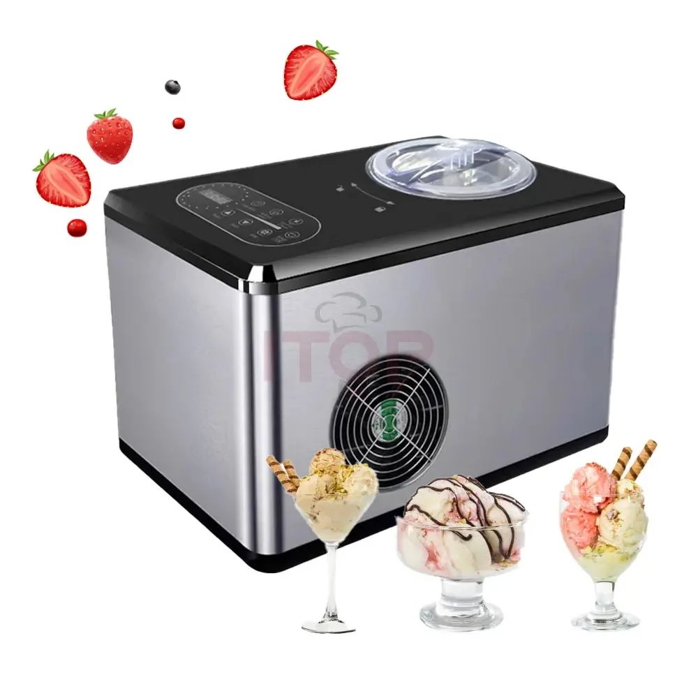 2026/Tabletop Countertop Small - Commercial Gelato Maker Machine review and price