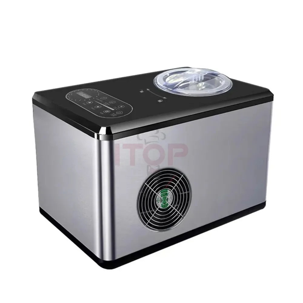 2026/Tabletop Countertop Small - Commercial Gelato Maker Machine review and price