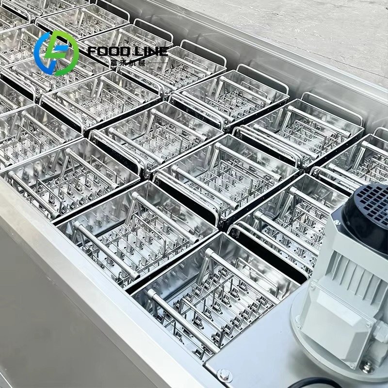 Commercial 39 Molds Ice Cream  - Commercial Popsicle Mold Maker Machine review and price