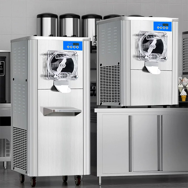 5L Hard Ice Cream Machine Comm - Commercial Ice Cream Machine Countertop review and price