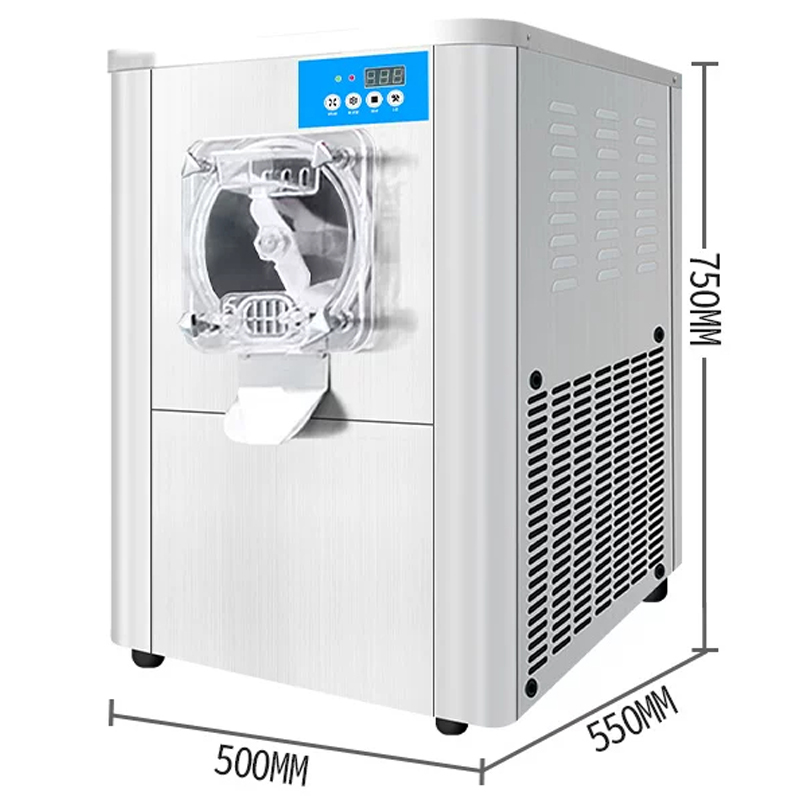 5L Hard Ice Cream Machine Comm - Commercial Ice Cream Machine Countertop review and price