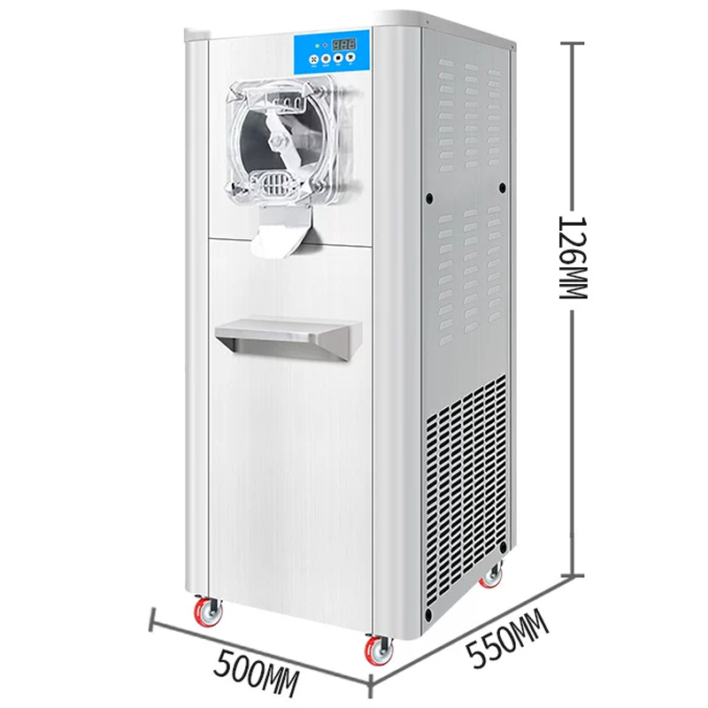 5L Hard Ice Cream Machine Comm - Commercial Ice Cream Machine Countertop review and price
