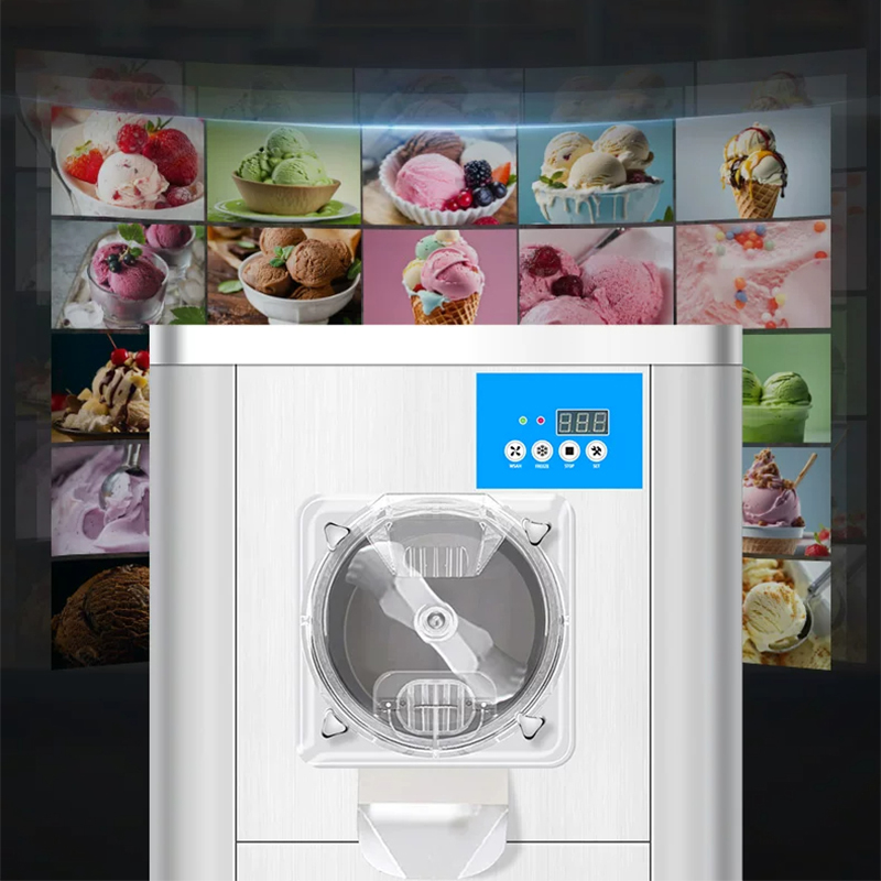 5L Hard Ice Cream Machine Comm - Commercial Ice Cream Machine Countertop review and price