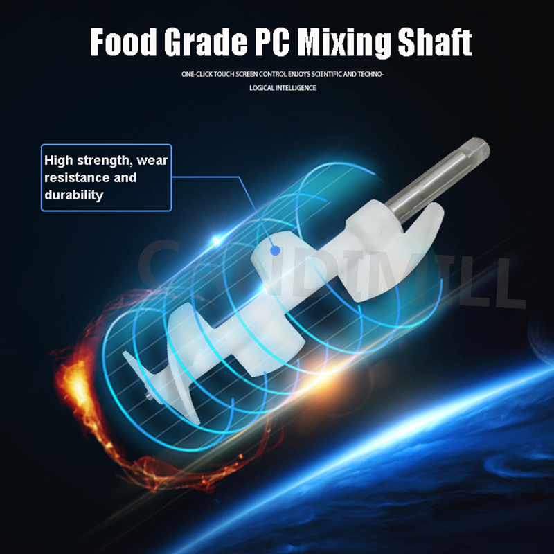 Commercial Automatic Sundae Ic - Commercial Ice Cream Machine Countertop review and price