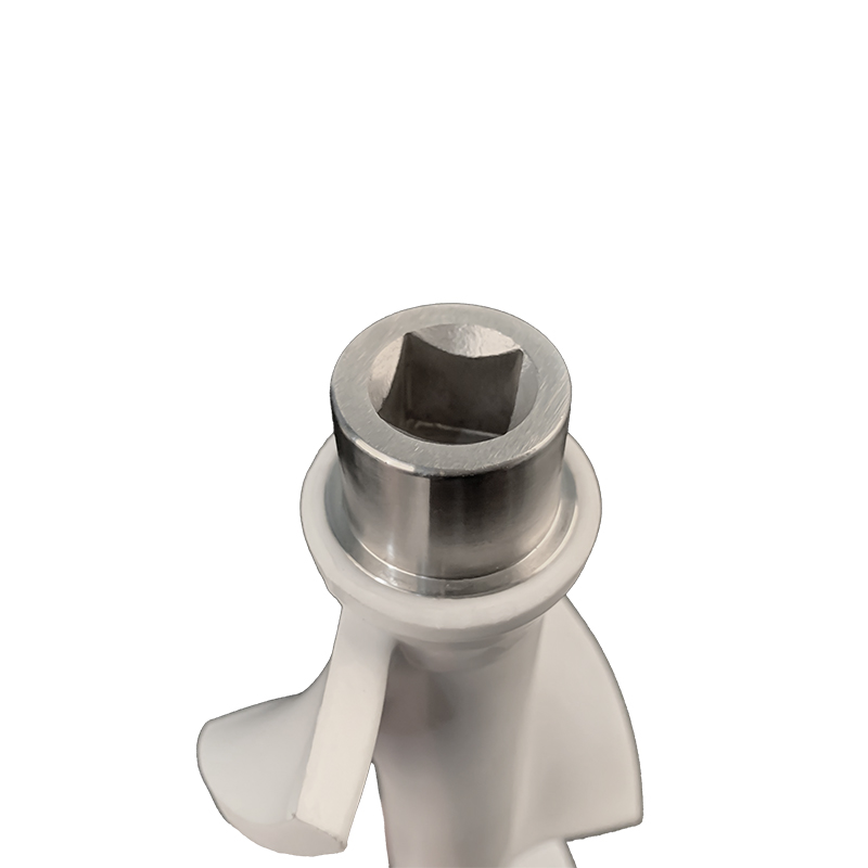 315mm White Nylon Spiral Auger - Soft Ice Cream Maker Machine Commercial review and price