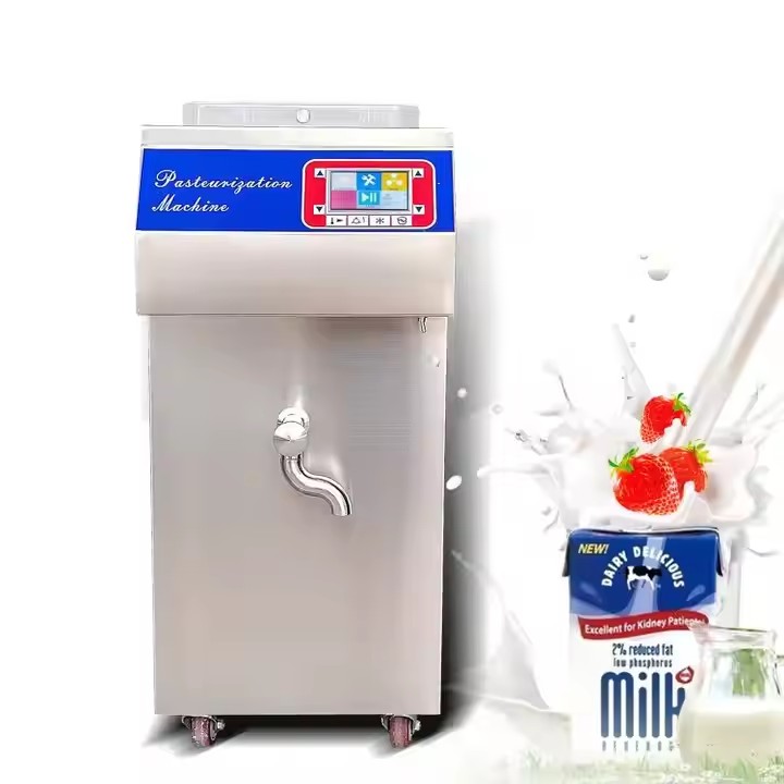 Ice Cream Aging Machine Homoge - Ice Cream Pasteurizer Machine review and price