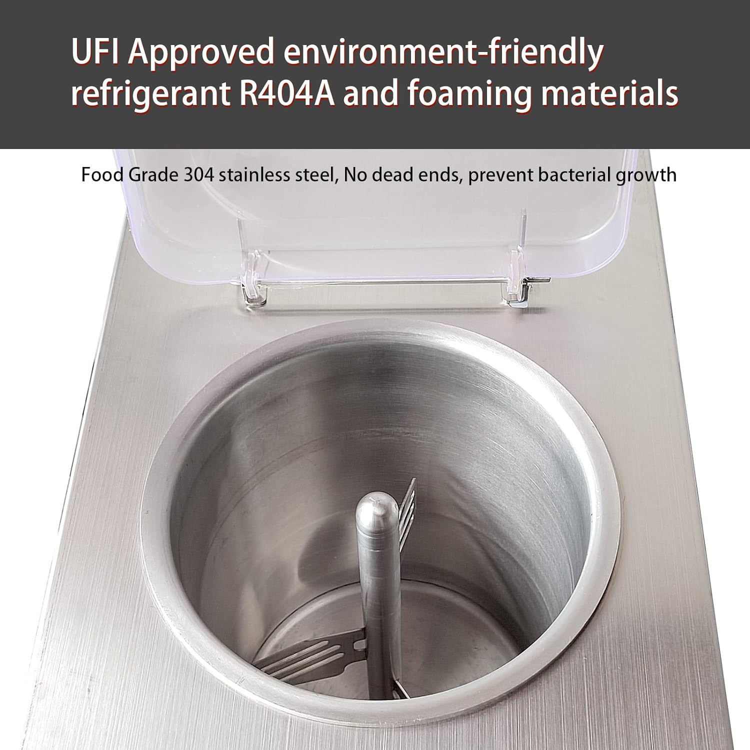 Ice Cream Aging Machine Homoge - Ice Cream Pasteurizer Machine review and price