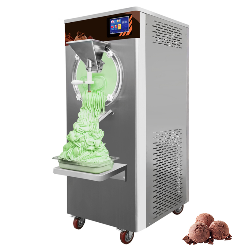 Ice Creme Machine 48L/H Automa - Commercial Gelato Maker Machine review and price
