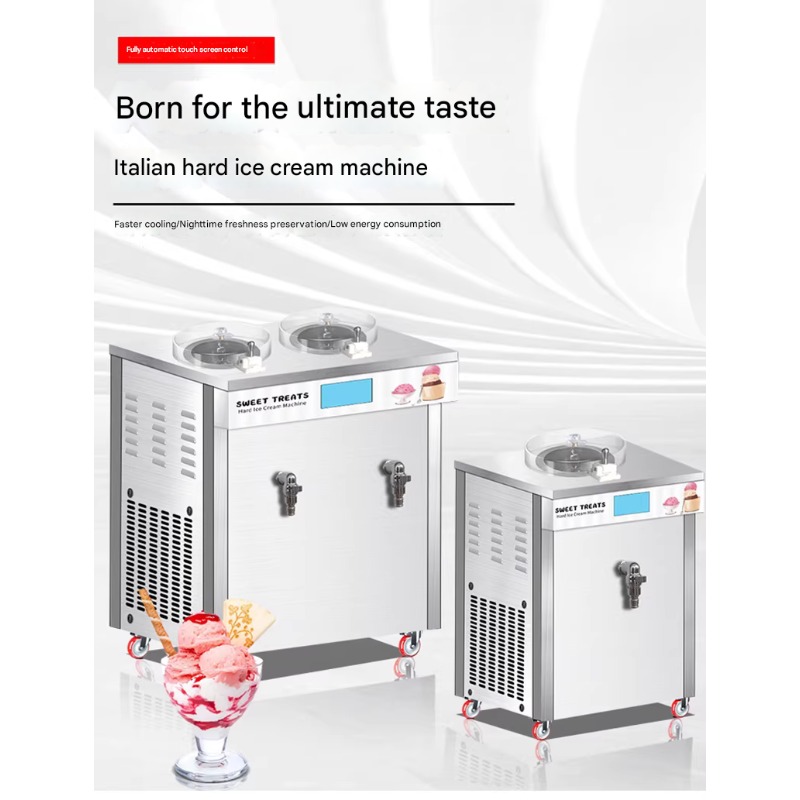 Tabletop Gelato Machine Commer - Commercial Gelato Maker Machine review and price