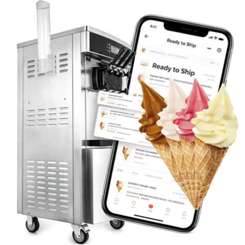 Gelato Maker Machine Commercia - Commercial Gelato Maker Machine review and price