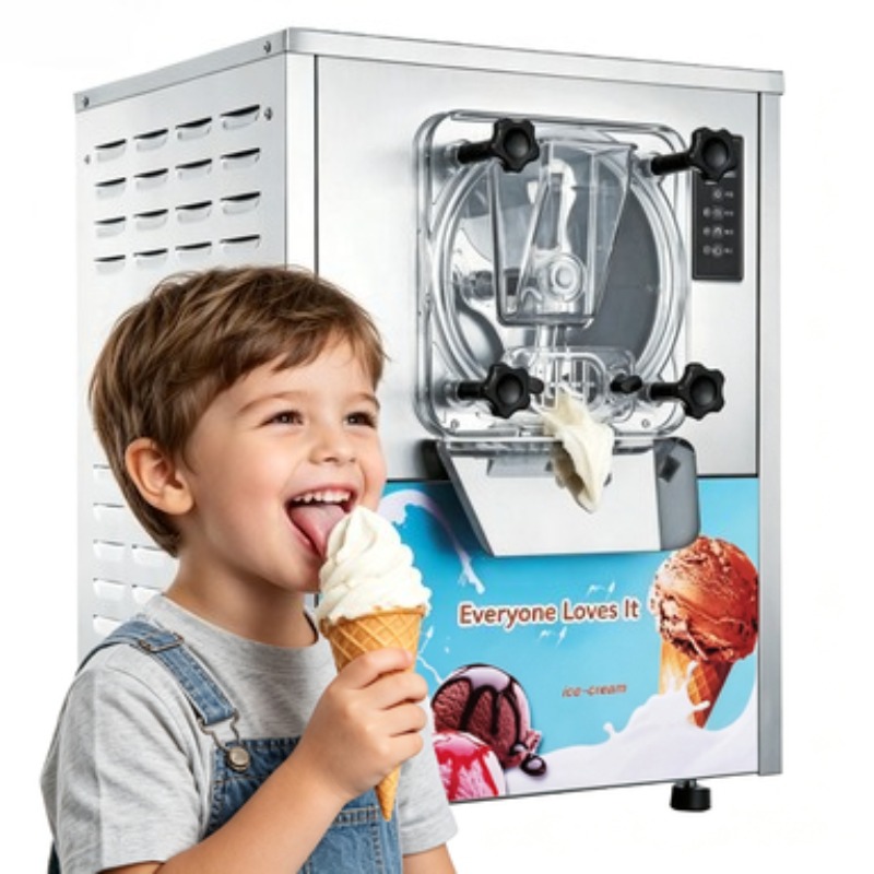 Gelato Maker Machine Commercia - Commercial Gelato Maker Machine review and price