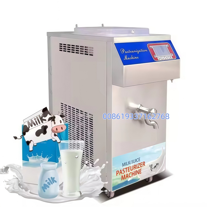 30L Small 3 in 1 Pasteurizatio - Ice Cream Pasteurizer Machine review and price