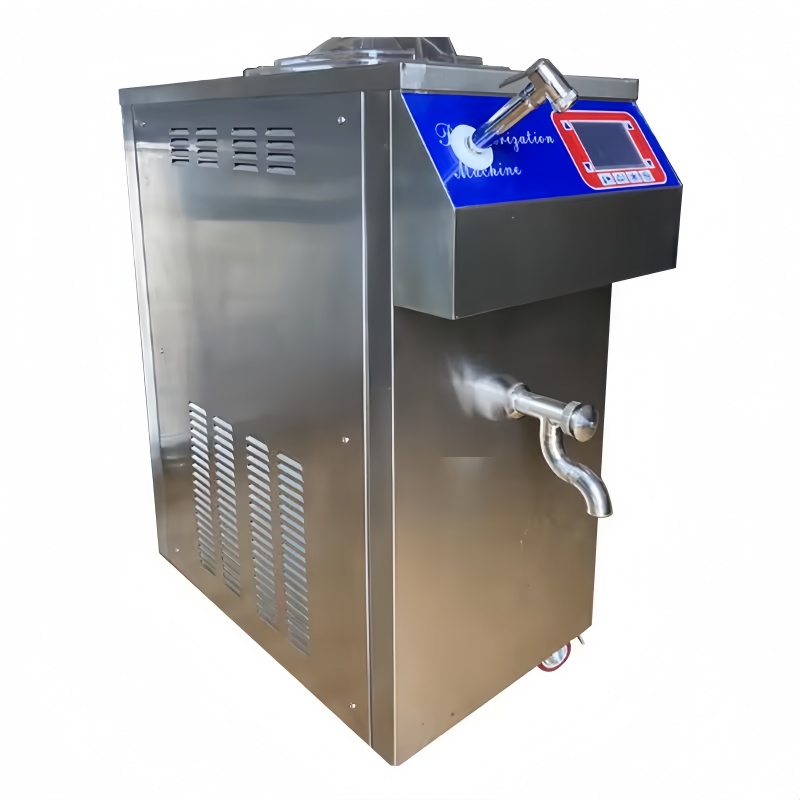 30L Small 3 in 1 Pasteurizatio - Ice Cream Pasteurizer Machine review and price
