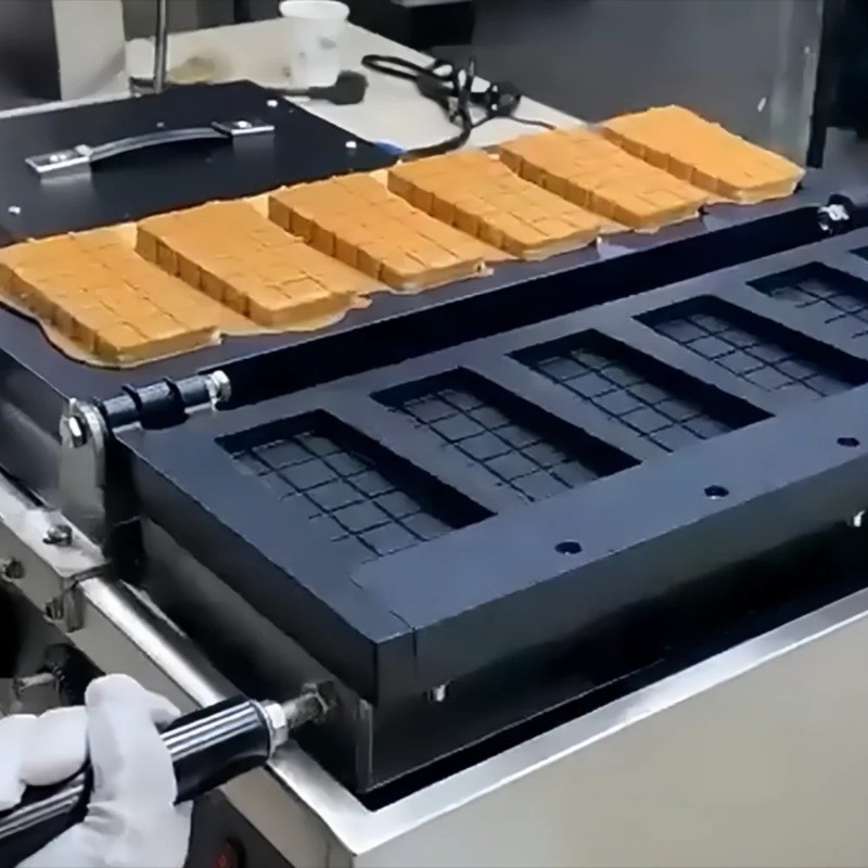 Commercial Use Waffle Maker wi - Commercial Popsicle Mold Maker Machine review and price