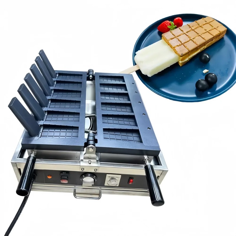 Commercial Use Waffle Maker wi - Commercial Popsicle Mold Maker Machine review and price