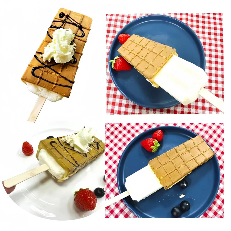 Commercial Use Waffle Maker wi - Commercial Popsicle Mold Maker Machine review and price