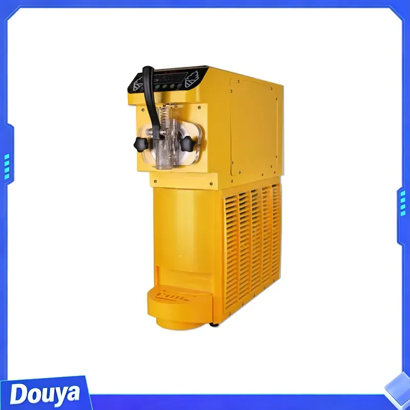 Commercial Fully Automatic Cou - Commercial Ice Cream Machine Countertop review and price