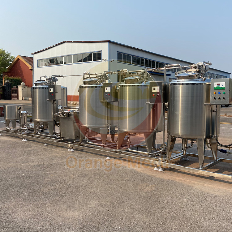 Dairy Machinery Industrial 500 - Ice Cream Pasteurizer Machine review and price