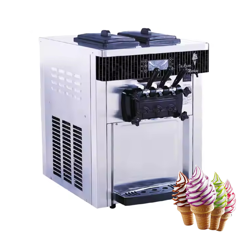 Cheap Commercial Tabletop Ice  - Commercial Ice Cream Machine Countertop review and price