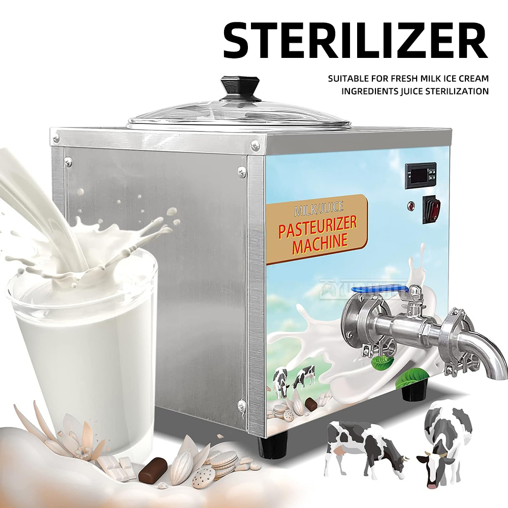 62L Yogurt Maker Ice Cream Mak - Ice Cream Pasteurizer Machine review and price