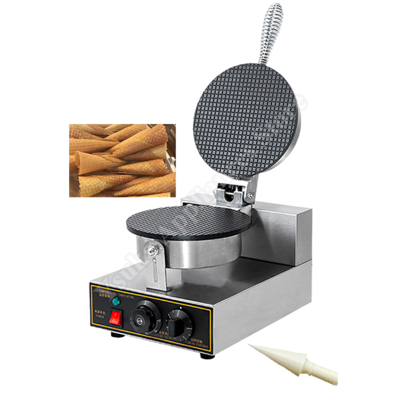 Crispy Ice Cream Cone Maker Co - Ice Cream Cone Maker Commercial review and price