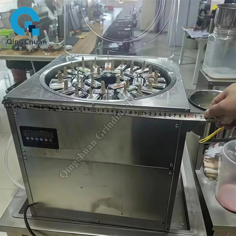 Ice Lolly Machine Frozen High  - Commercial Popsicle Mold Maker Machine review and price