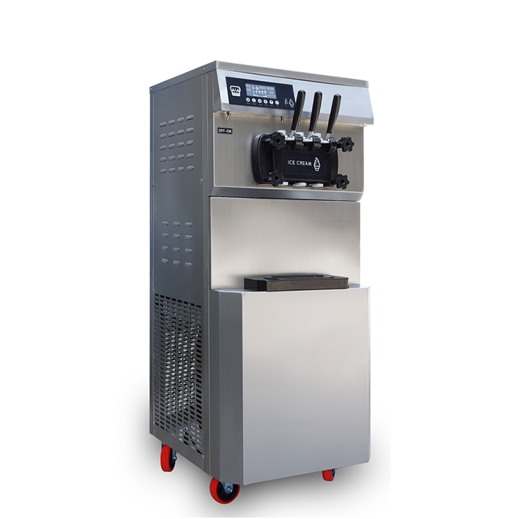 3 Flavor Commercial Soft Serve - Commercial Ice Cream Machine Countertop review and price