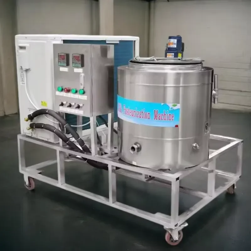 # for Small Pasteurizer Machin - Ice Cream Pasteurizer Machine review and price