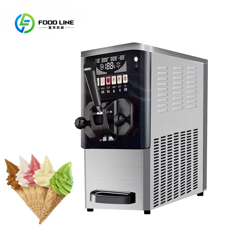 Commercial Heavy Duty Table To - Frozen Yogurt Machine Commercial review and price