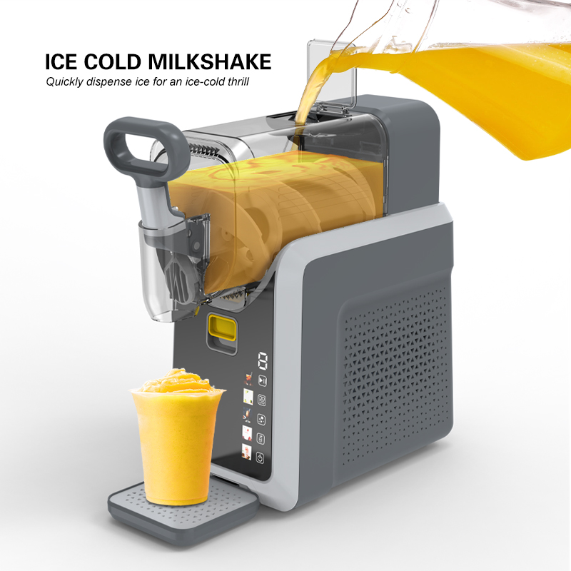 New 2L Slush Soft Ice Cream Ma - Frozen Yogurt Machine Commercial review and price