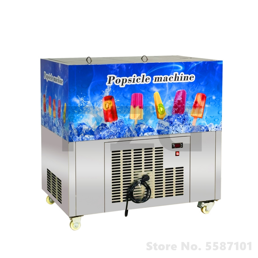Commercial Many Molds Ice Crea - Commercial Popsicle Mold Maker Machine review and price