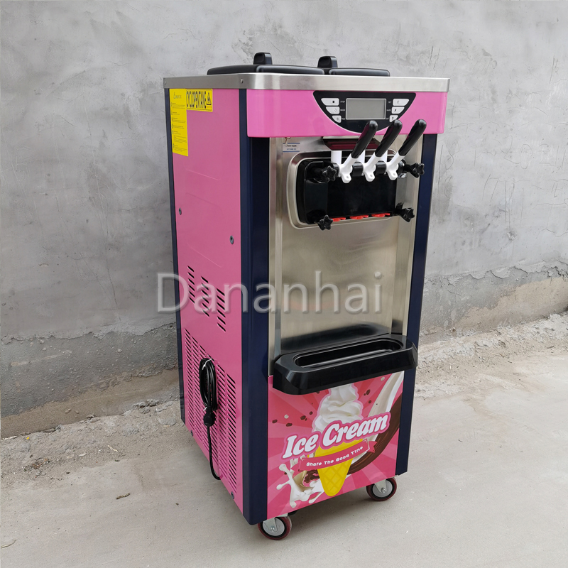 Dessert Dispensing Machine, St - Frozen Yogurt Machine Commercial review and price