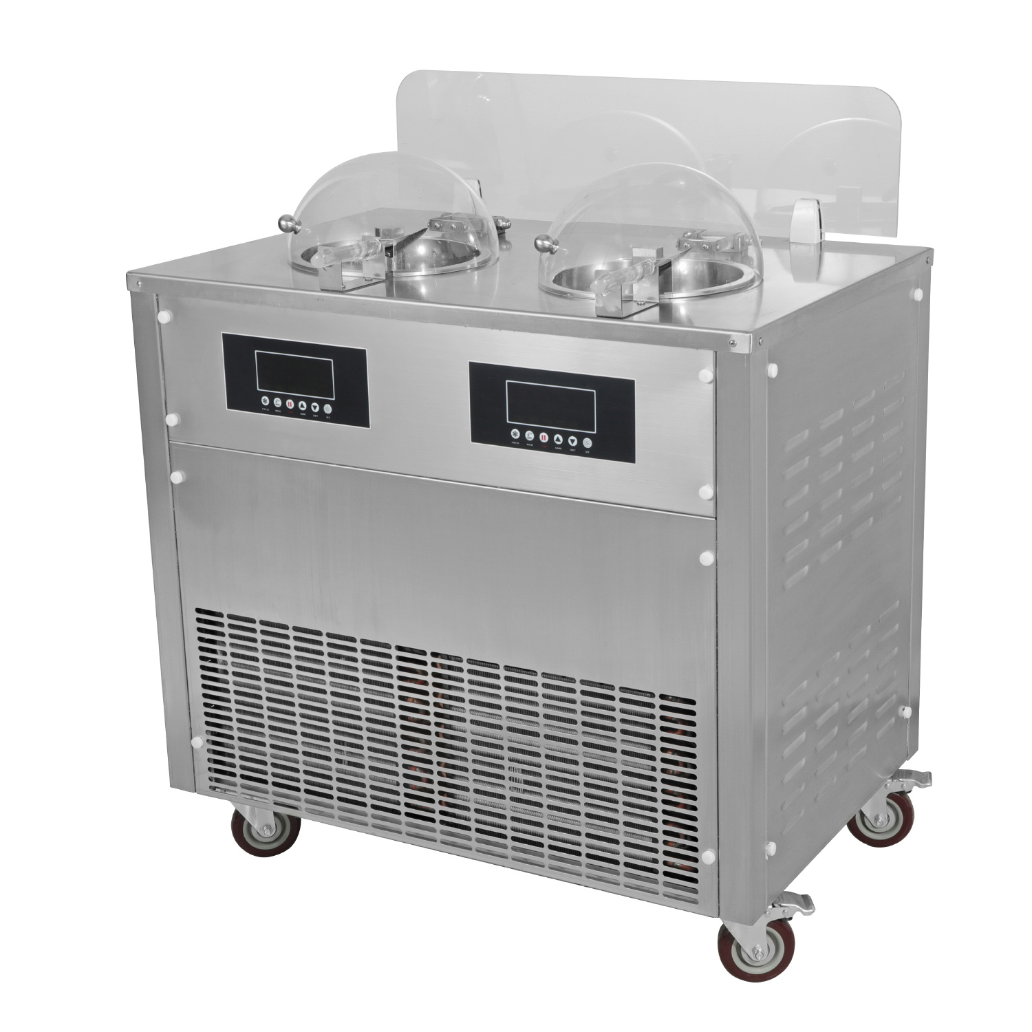 Commercial Hard Ice Cream Make - Commercial Gelato Maker Machine review and price