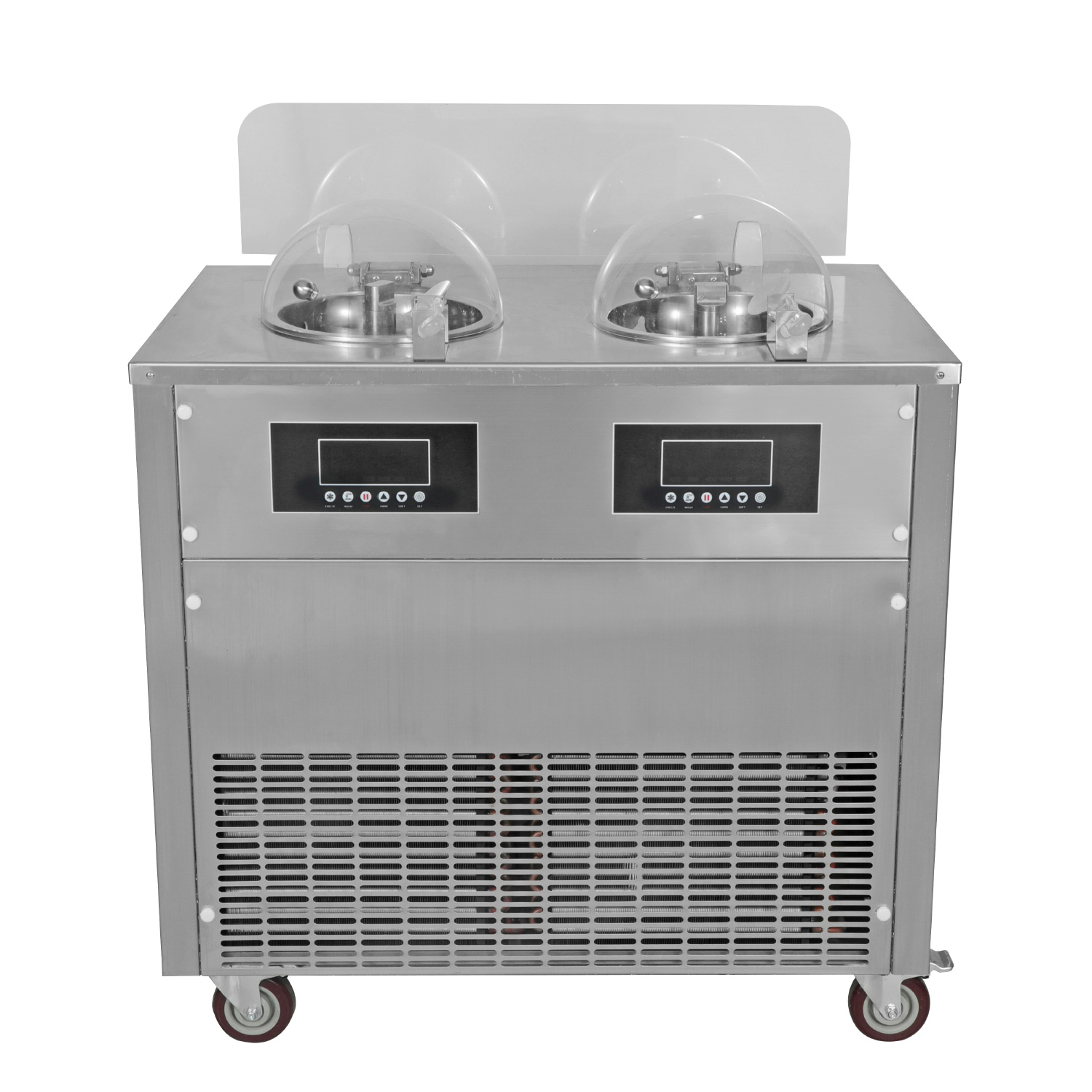 Commercial Hard Ice Cream Make - Commercial Gelato Maker Machine review and price
