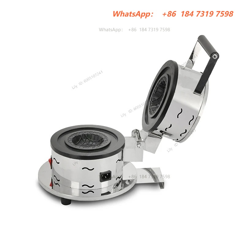 Hamburger Maker Hot Gelato Pan - Commercial Gelato Maker Machine review and price