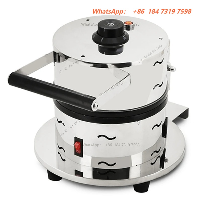 Hamburger Maker Hot Gelato Pan - Commercial Gelato Maker Machine review and price