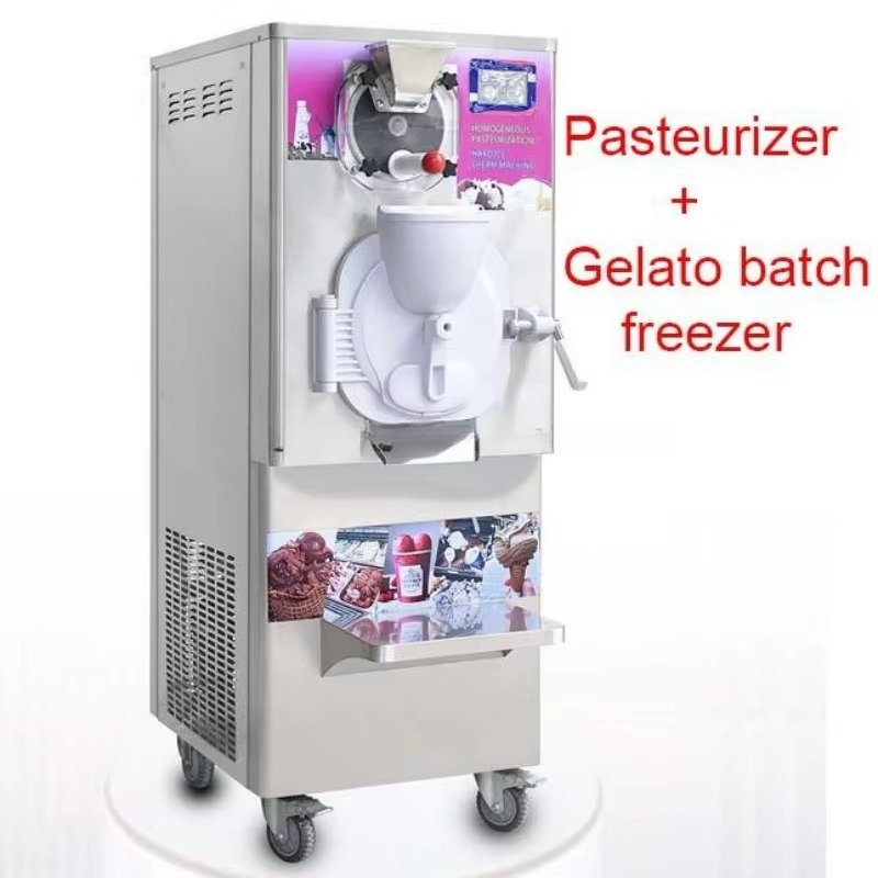 Customized Hot Sale Vertical C - Ice Cream Pasteurizer Machine review and price