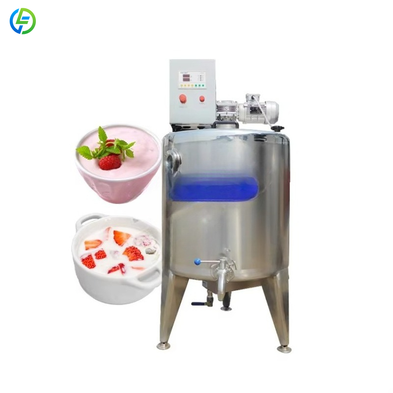 FL Factory Price Industrial Mi - Ice Cream Pasteurizer Machine review and price